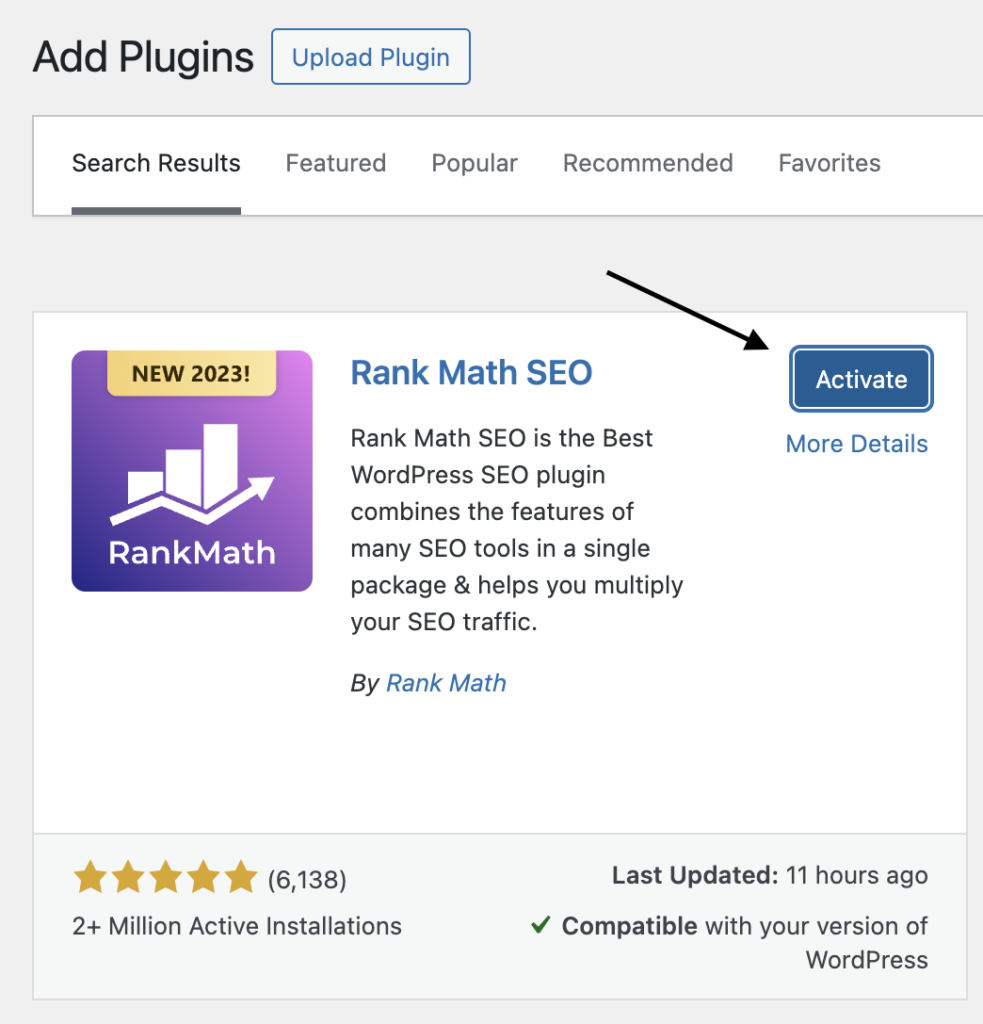Rank Math SEO Plugin: Boost your website traffic today